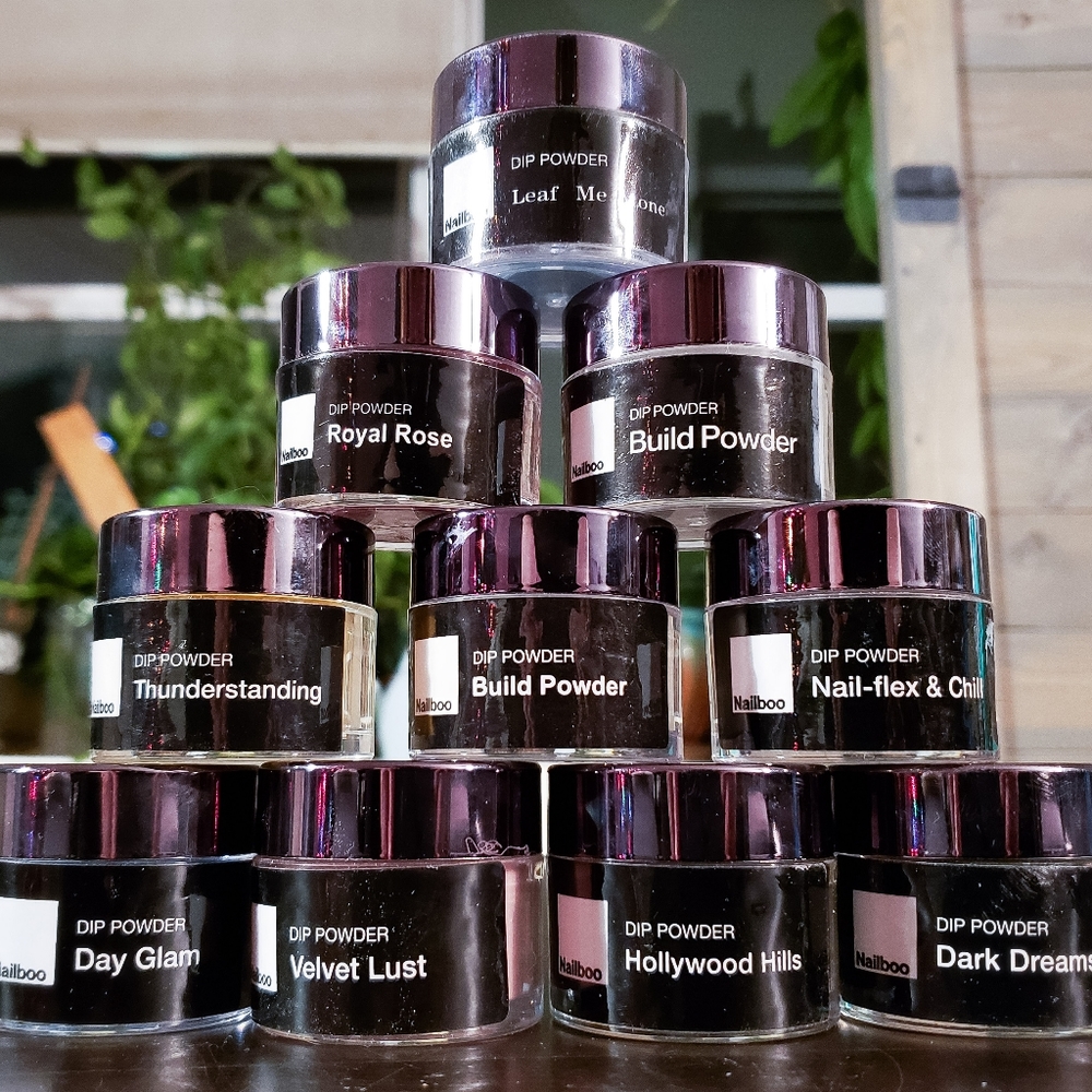 Nailboo Dip Powders